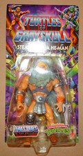 Turtles of Grayskull Stealth Ninja He-Man MOTU TMNT Mattel 2024 Action Figure