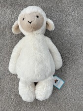 Jellycat Skipson Lamb - RARE - New W/ Tags Soft Plush Toy