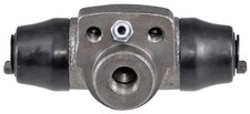 A.B.S. 2x Radbremszylinder 2712/2x 15,9mm Gusseisen 1x M10x1.0 für VW POLO 86C 1