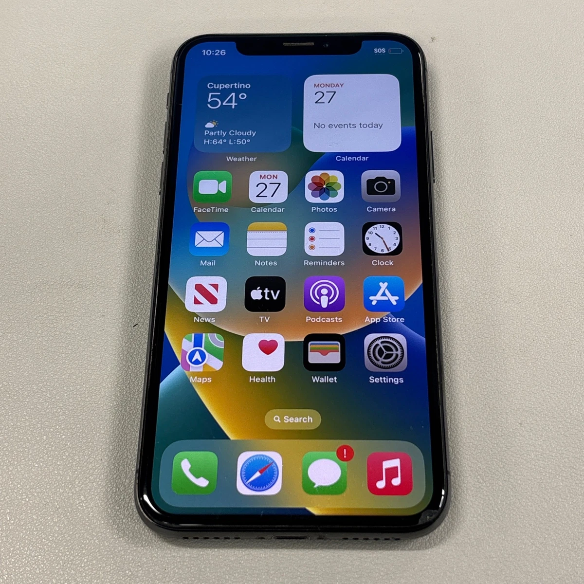 Apple iPhone X 256GB iOS for Sale - eBay