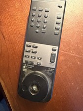 Sony RM-DX100 Remote Control CDPCX100