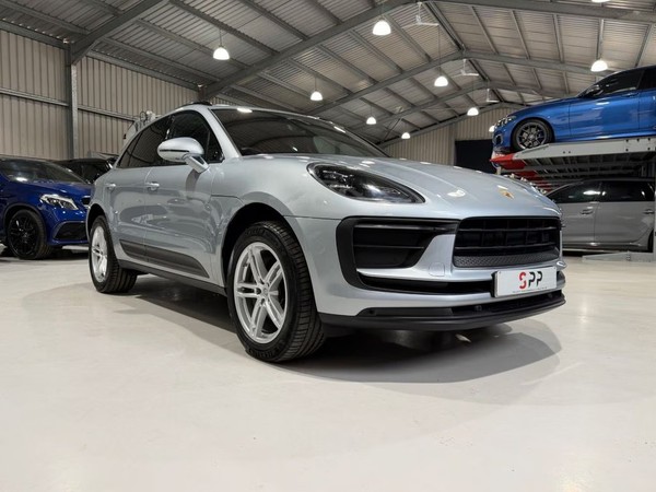 eBay - 2023 Porsche Macan 2.0T SUV 5d...