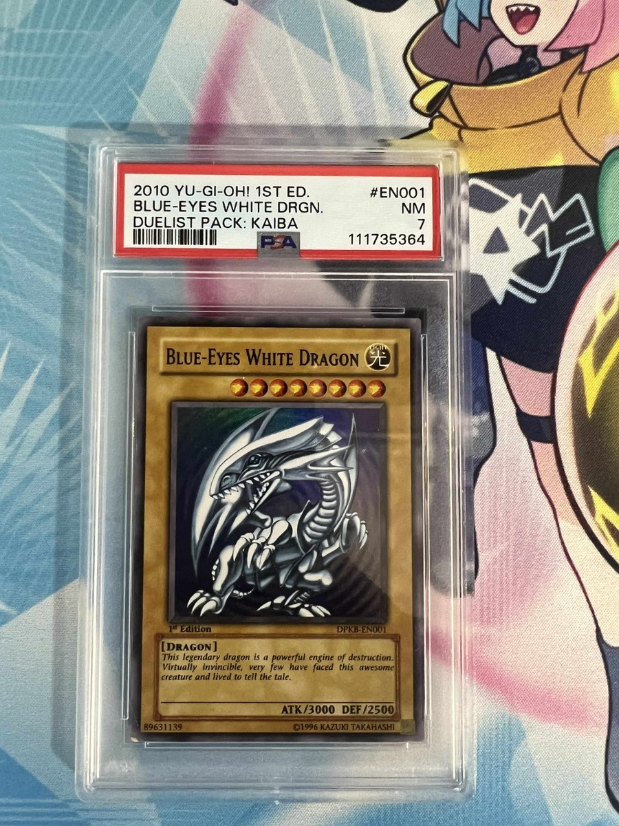 Buy Blue-Eyes White Dragon YSKR-EN001 Kaiba Reloaded 1st Edition