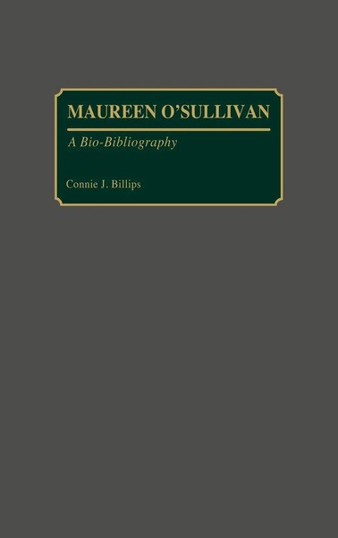 Connie J. Billips | Maureen O'sullivan | Buch | Englisch (1990) | Gebunden-image