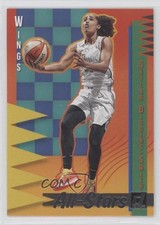 2019 Panini Donruss WNBA All-Stars Skylar Diggins-Smith #5 8tj