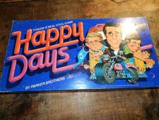 1976 Happy Days Board  Game- Parker Brothers
