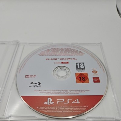 Killzone Shadowfall - Playstation 4 PS4 - Promo Copy - Never Played
