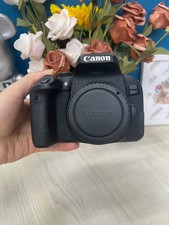 Canon EOS 800D 24.2MP APS-C CMOS Sensor Digital SLR Camera