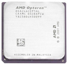 AMD Opteron 246 Server CPU Processor- OSA246CEP5AL