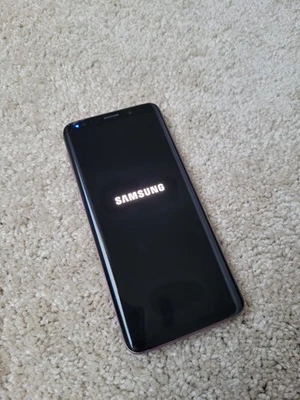 Samsung Galaxy S9 G960F/DS DUAL SIM 128GB Unlocked Smartphone OPEN