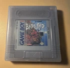 Skate or Die- Bad ’N Rad Nintendo Game Boy Cartridge Tested Free Shipping