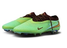 TACOS TRAVIS SCOTT X NIKE PHANTOM 6 LOW ELITE Talla 12