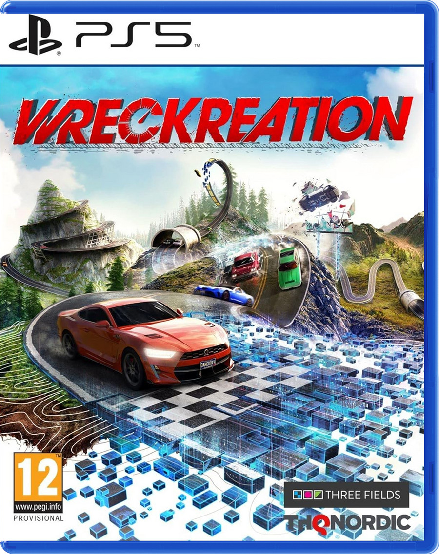 Wreckcreation PS5 - BRAND NEW AND SEALED - FREE SHIPPING - FAST DISPATCH - Image 6