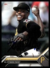 2023 Topps Now Road Opening Day Ke'Bryan Hayes Pittsburgh Pirates #OD-232 Signed