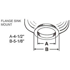 InSinkErator In Sink Erator 11327G Mounting Adapter