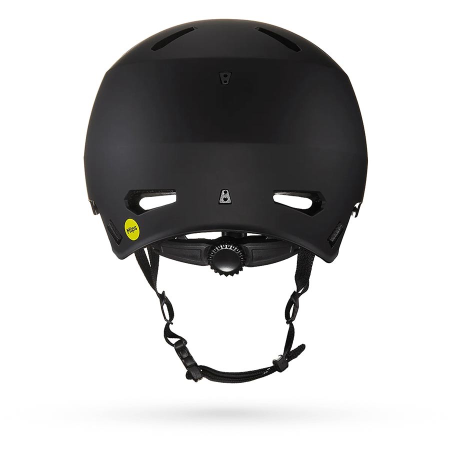 New Bern Macon 2.0 MIPS Helmet M 55.5 - 59cm Matte Black