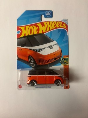Hot Wheels 2024 Mainline Volkswagen ID Buzz 202/250