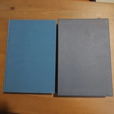 Heritage Press Hardcover Book Dumas Man in the Iron Mask 1985 Sandglass HC SC