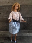 Vintage Barbie Sun Set Malibu Barbie Doll 1966