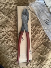 Klein Tools Crimping and Cutting Tool for Connectors