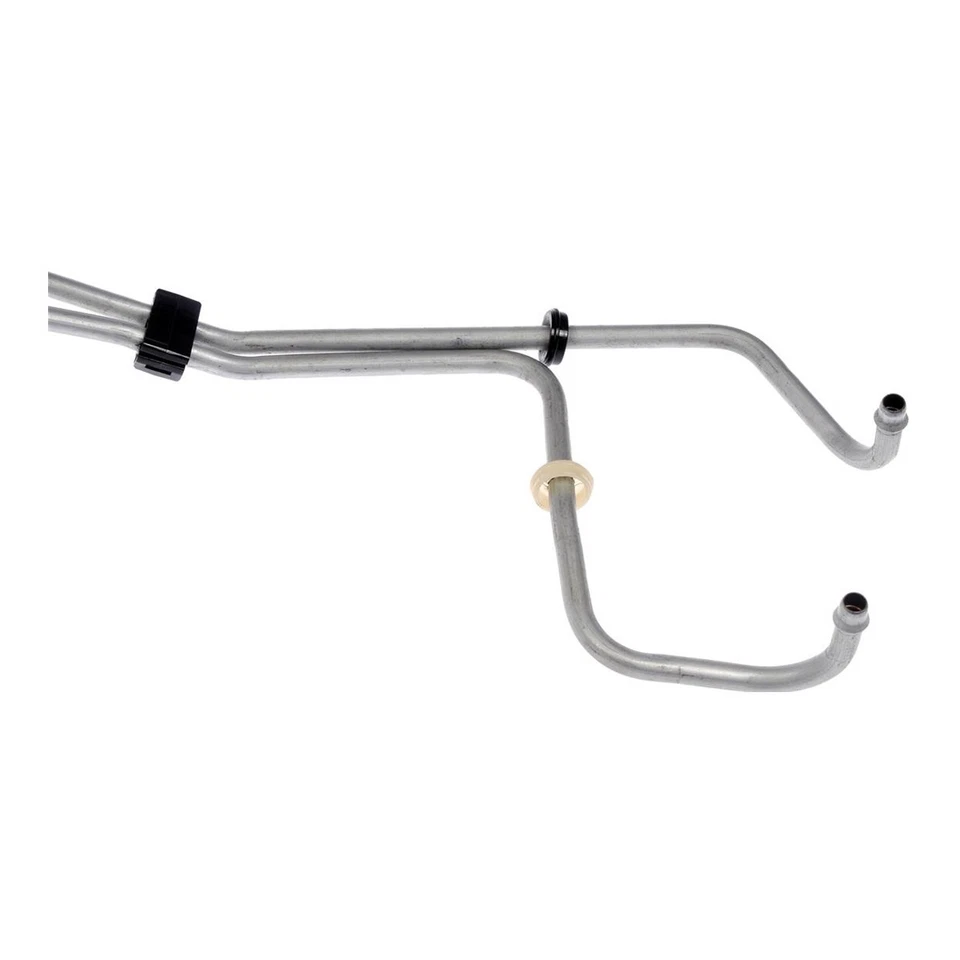 Conjunto de línea de enfriador de aceite de transmisión Dorman para 07-11 Jeep Wrangler 3,8 L nuevo Foto 2 de 2