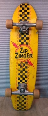 Krooked Zip Zinger Nano 1st Gen. Complete Bullet Trucks Spitfire