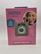 NEW - Fujifilm Instax Pal Digital Camera Pistachio Green