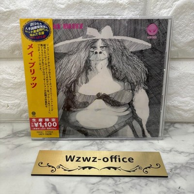 MAY BLITZ May Blitz JAPAN CD