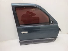 96-02 TOYOTA 4 RUNNER TH Passenger Front Door Limited Body Side Moulding Green