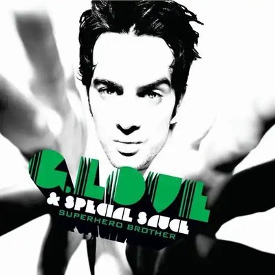 G.Love & Special Sauce - Superhero Brother