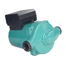 3/4 NPT 110V Automatic Hot Water 3-Speed Circulation Pump