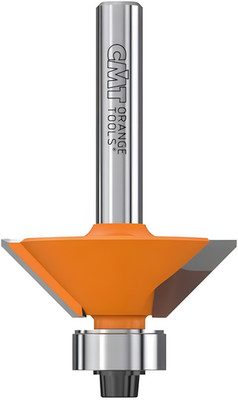 CMT 836.280.11 Fasenfräser 45° 1-1/4'' hartmetallbestückt - lagergeführt Neu