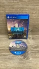 Cities Skylines Sony PlayStation 4 Video Game 2017 IOB Tested Works
