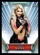 2019 Topps WWE Women's Division Pick Your Card
