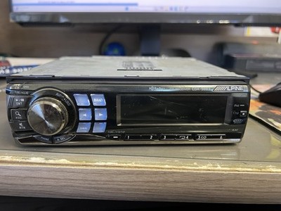 Alpine CDA-9883 CD Player In Dash Receiver