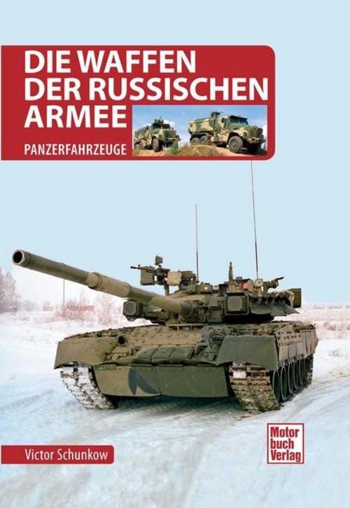 Die Waffen der Russischen Armee Victor Schunkow - Bild 9