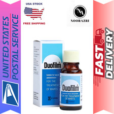 Duofilm 15ml Skin Wart Remover For Treatment of Corns Calluses FREE US Shipping