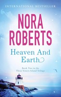 Heaven And Earth | Number 2 In Series | Nora Roberts | Taschenbuch | Englisch