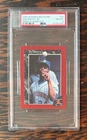 Ken Griffey Jr 1992 Legends Sports Magazine RED #35 - PSA 8