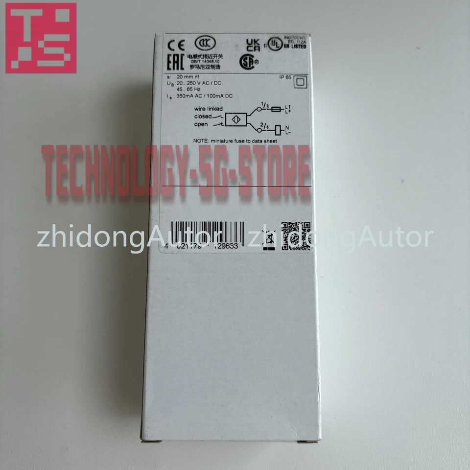 IFM IM0013 Proximity Switch Sensor# 1pcs #ZD - Image 2 of 4