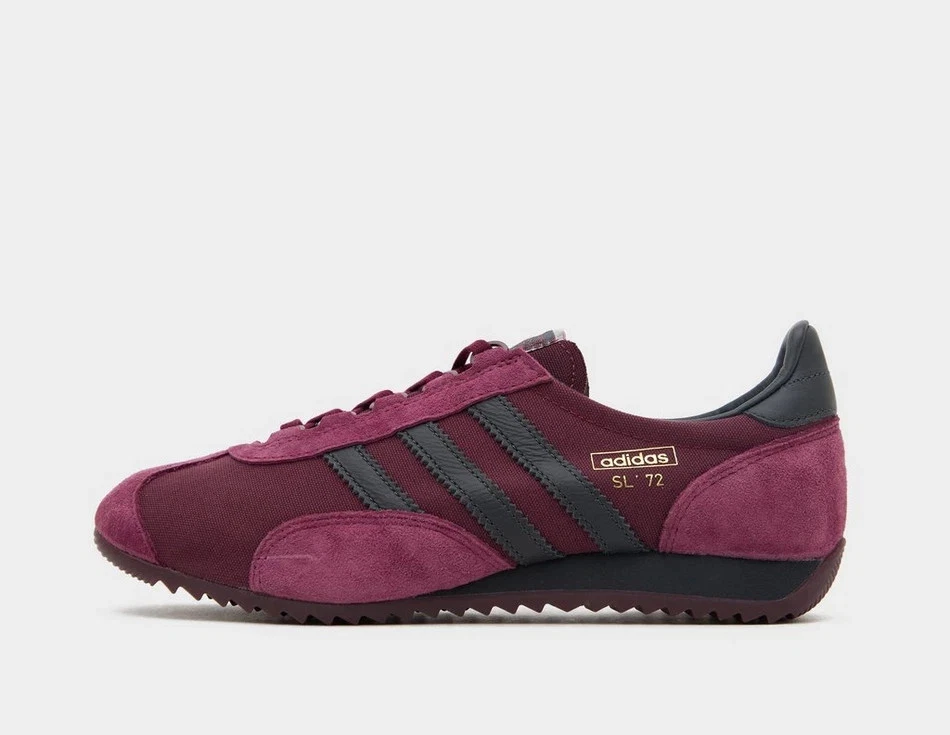 Adidas Originals Men's SL 72 Pt Shoes in Purple
Opens in a new window or tab
