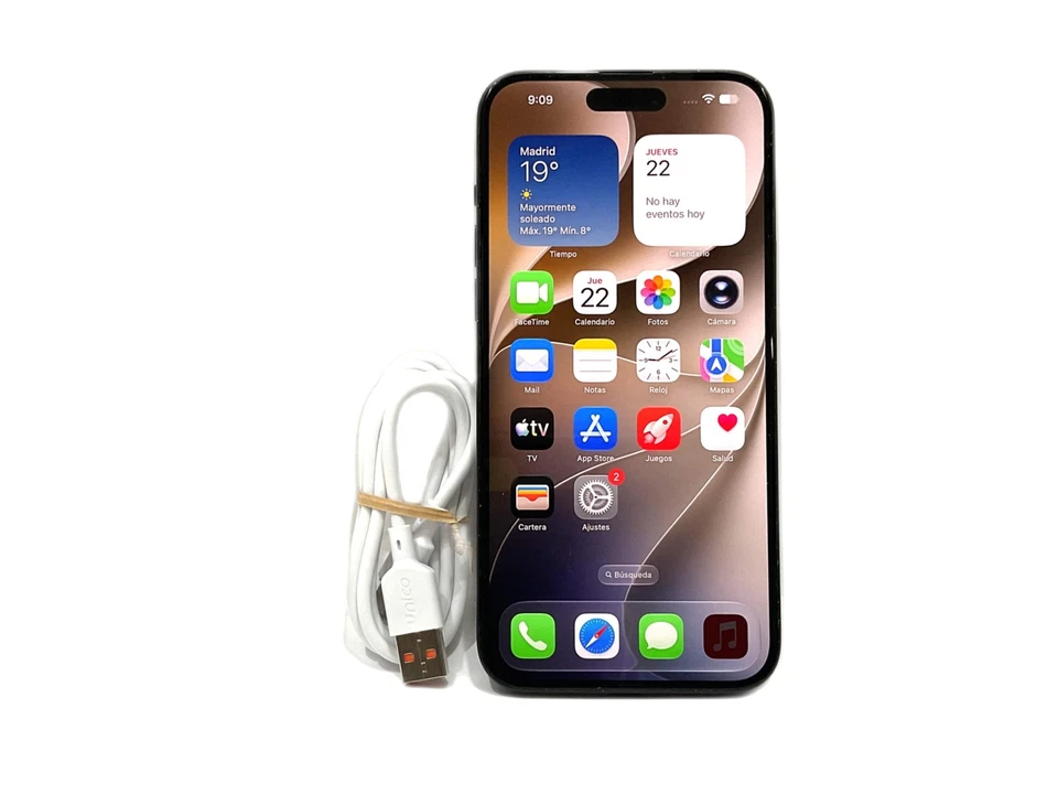 Apple iPhone 15 Plus · 128GB, foto 1 de 4