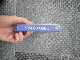 NEUF BLISTER - Dino Crisis Dreamcast Pal Fran&ccedil;ais New SEALED