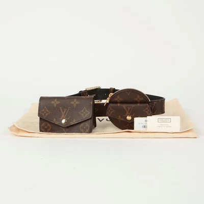 Louis Vuitton M0236Y 70 Größe Multi-Taschen Gürtel 128831431 - Bild 1 von 4