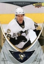 2007-08 Upper Deck Rookie Class #27 Tyler Kennedy - HKY