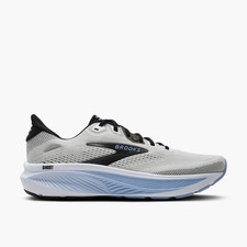 Brooks Ghost 18 White Black Open Air Scarpe Running EU 36-45