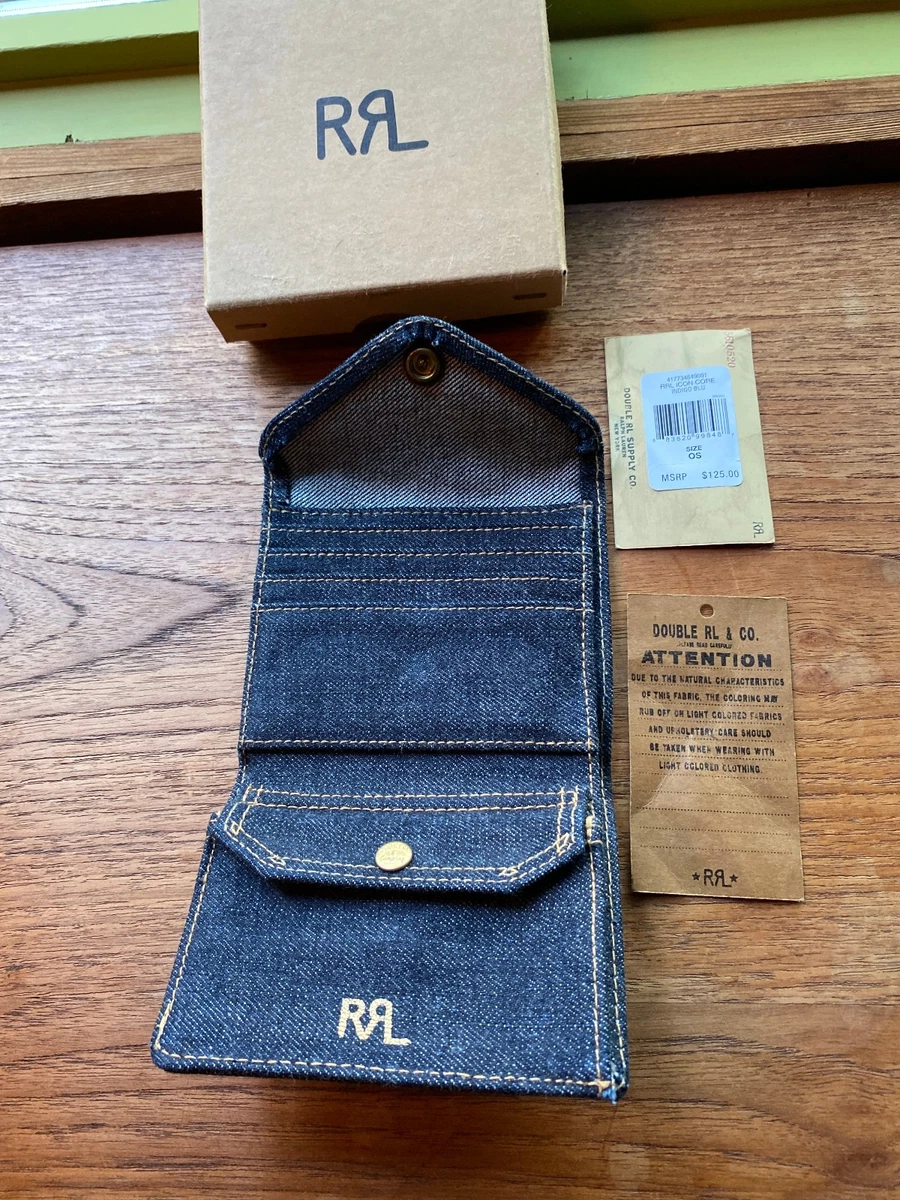 RRL Men's Wallets for sale - eBay