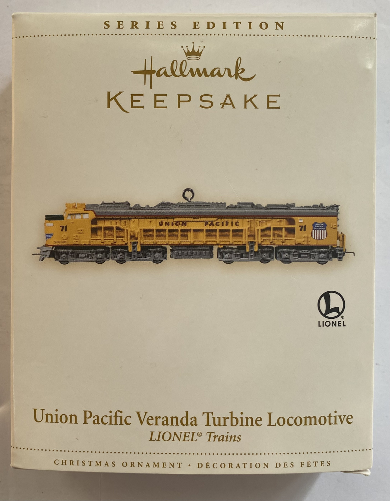 Click here to see eBay Auction