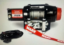 WARN R SERIES 2500 POUND ATV / UTV WINCH