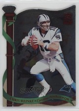 2002 Pacific Crown Royale Red 115/525 Chris Weinke #22 uk2